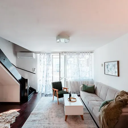 Maisonette In Heart Of Sarajevo