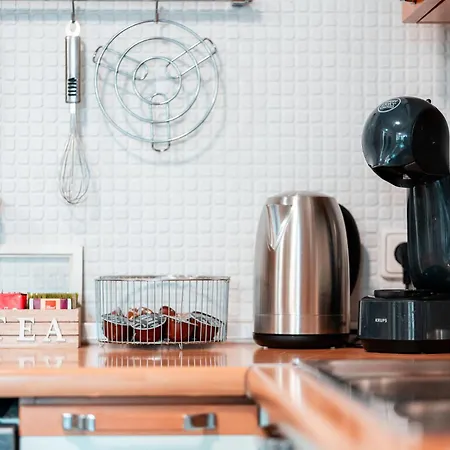 Maisonette In Heart Of Sarajevo