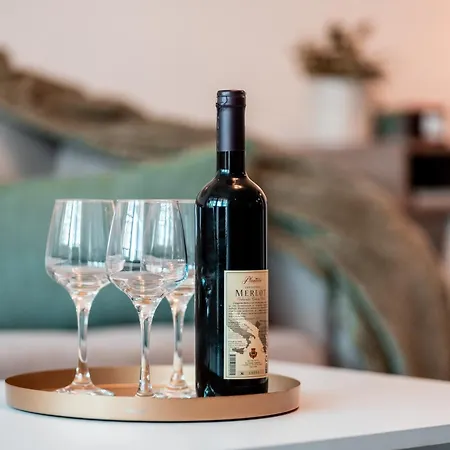 公寓 Maisonette In Heart Of *