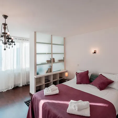 Apartment Maisonette In Heart Of Sarajevo