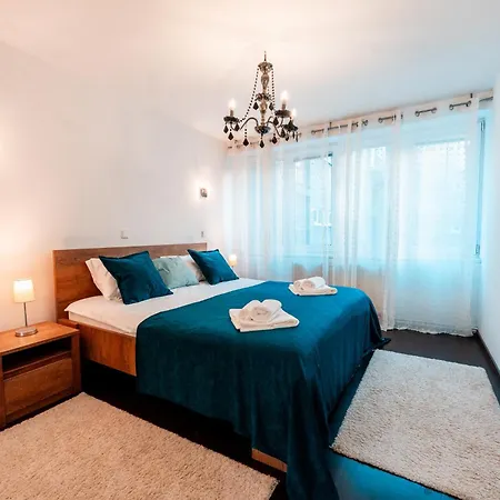 Maisonette In Heart Of 公寓 塞拉耶佛