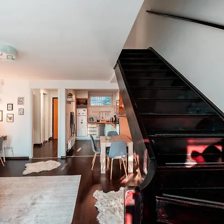 Maisonette In Heart Of *