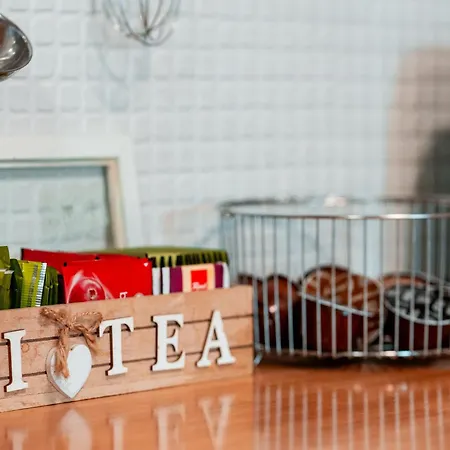 Maisonette In Heart Of 塞拉耶佛